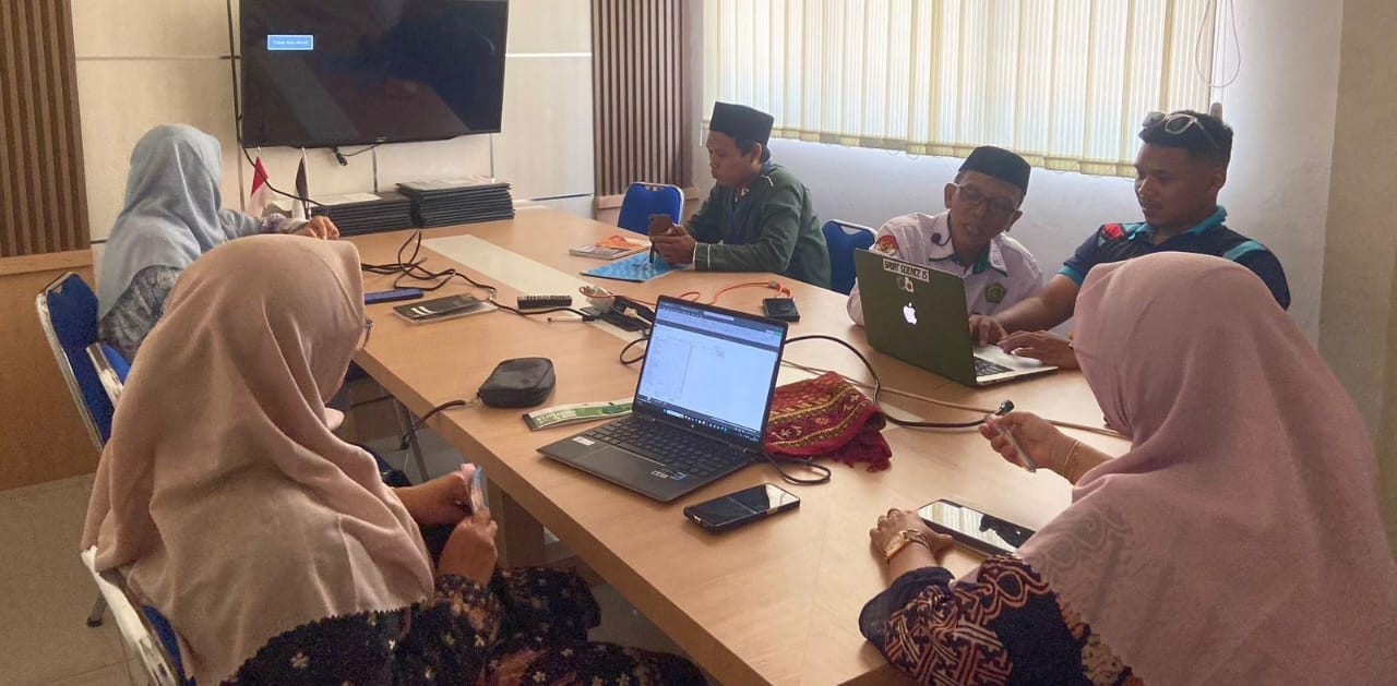 WALI KELAS XI MAN 5 BOGOR BAHAS ASPIRASI SISWA UNTUK AGENDA GOES TO CAMPUSS 2024
