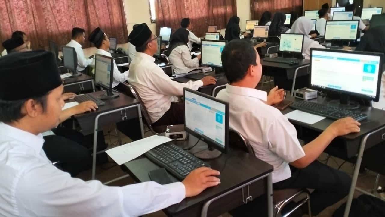MAN 5 Bogor Siap Dukung dan Sukseskan AKGTK 2024