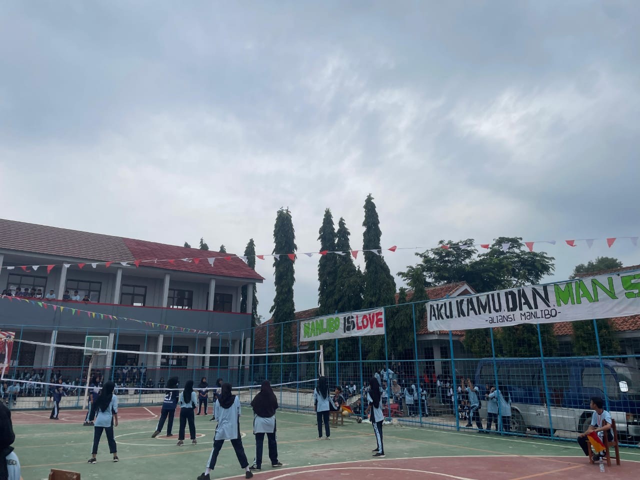 Inspira Fest Hari Pertama: Antusiasme Tinggi, E-Sport Jadi Sorotan Utama