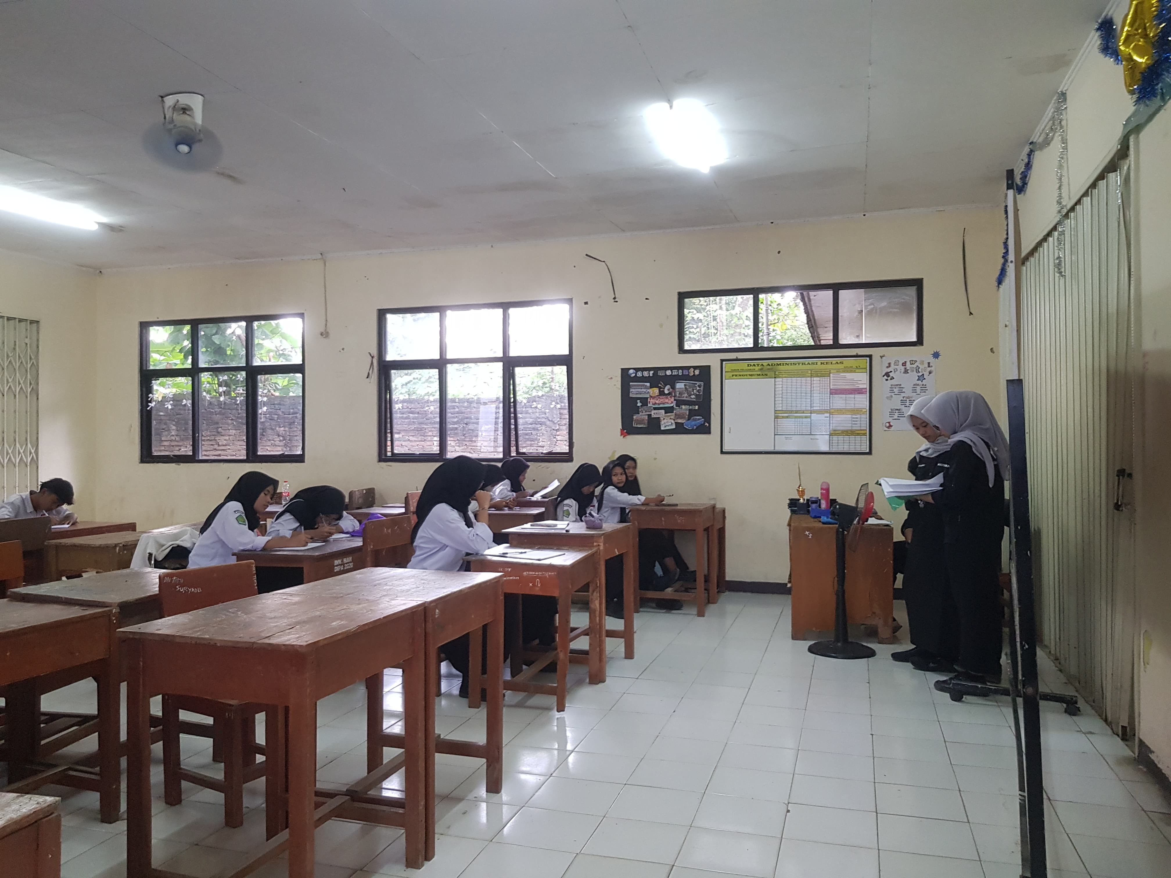Berita Kegiatan Ekstrakurikuler Jurnalistik Bidang Jurnalistik dan Teknologi (JUTEK)  