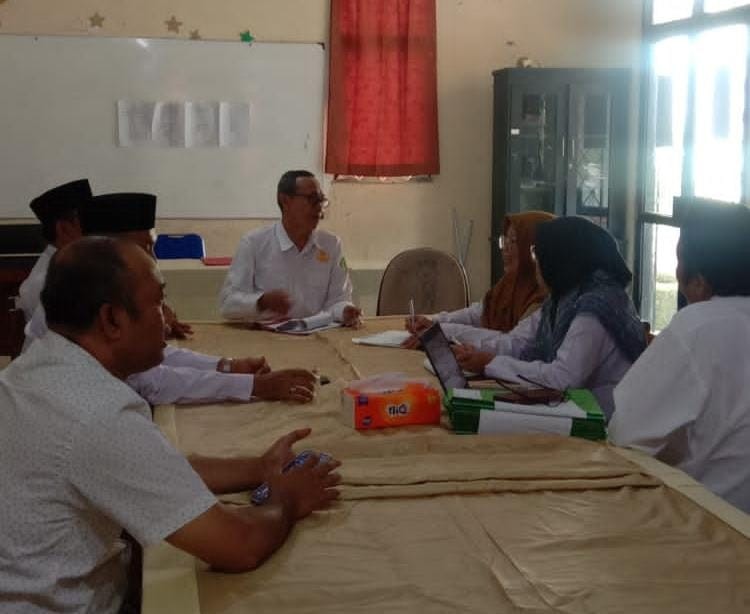 Pleno Terakhir Penetapan Peserta Didik Baru Jalur Prestasi MAN 5 Bogor Tahun 2025: 29 Lulus