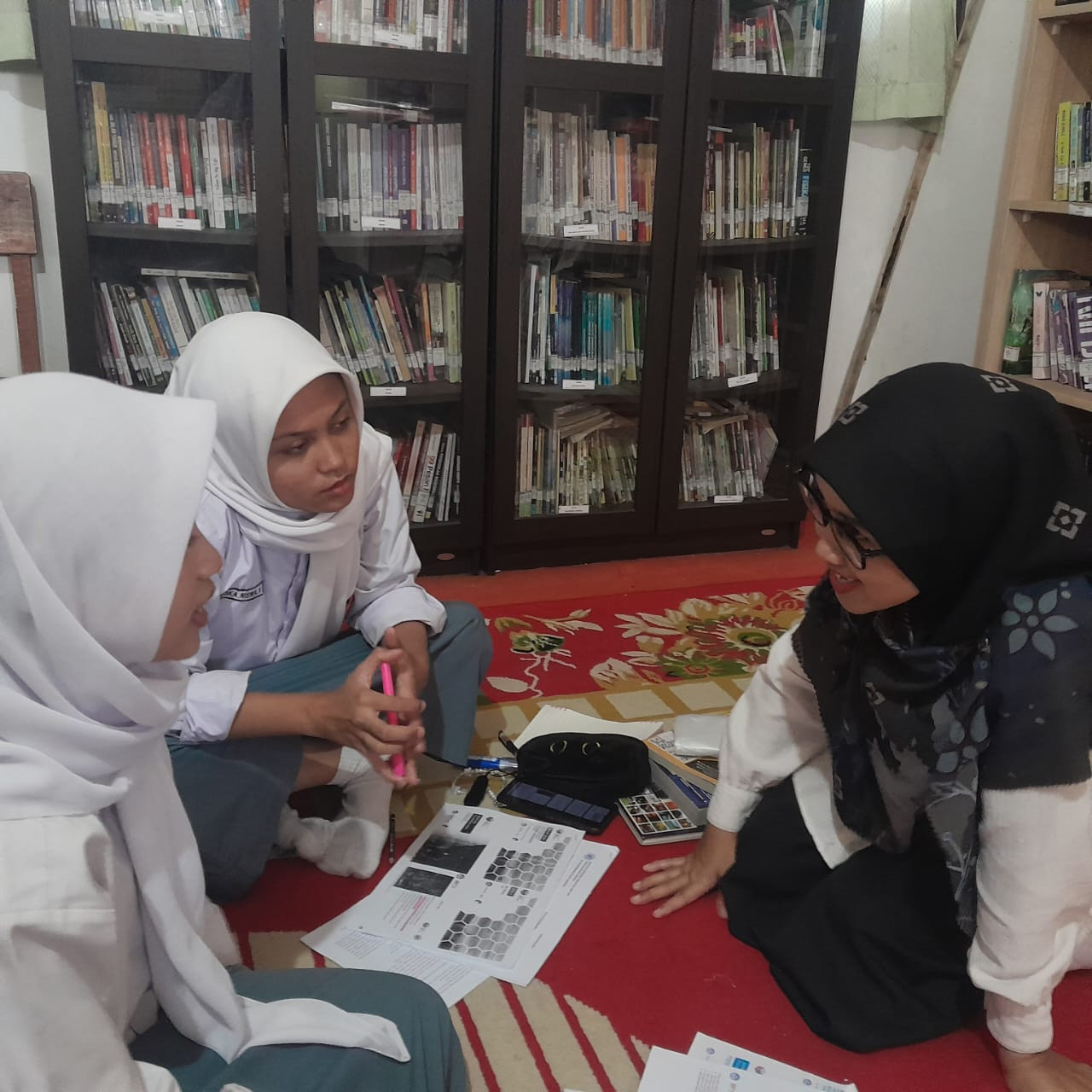 Pembinaan OSN Geografi: Bahas Perubahan Iklim dan Mitigasi Bencana