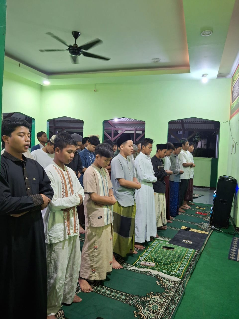 Santri Asrama MAN 5 Bogor Jalani Kegiatan Intensif Selama September 2025