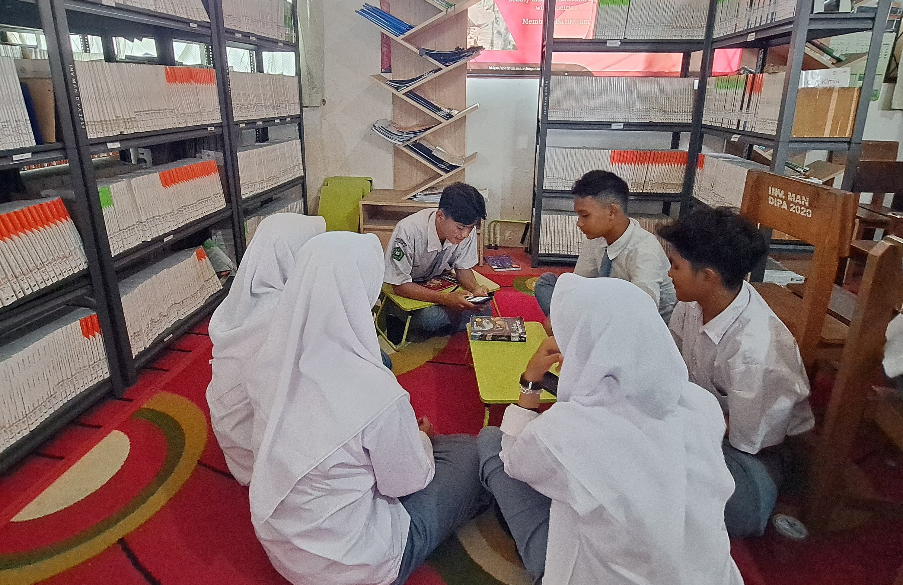 MAN 5 Bogor Siap Tampil di Kompetisi Ekonomi Nasional KOMPEK 28 2025