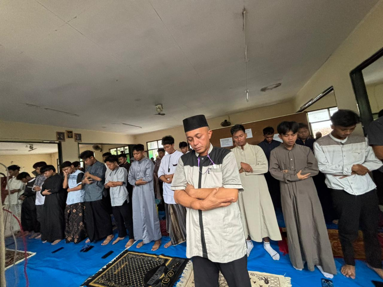 Pesantren Ramadan Day 3 MAN 5 Bogor