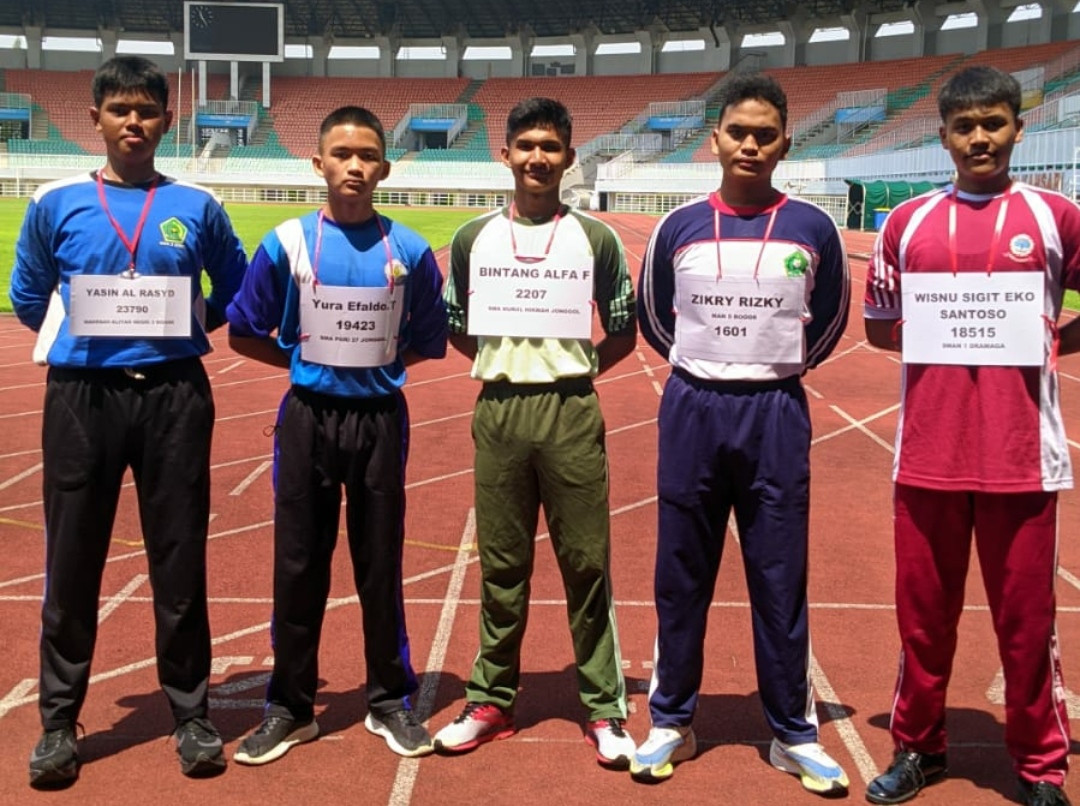 ADA KABAR APA DARI EKSKUL PASKIBRA HARI INI?