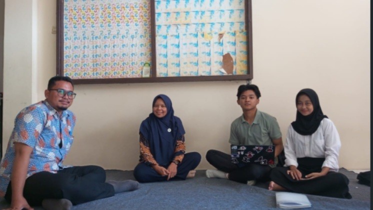 Pemaparan Rencana Kegiatan After School oleh Ikatan Alumni MAN 5 Bogor