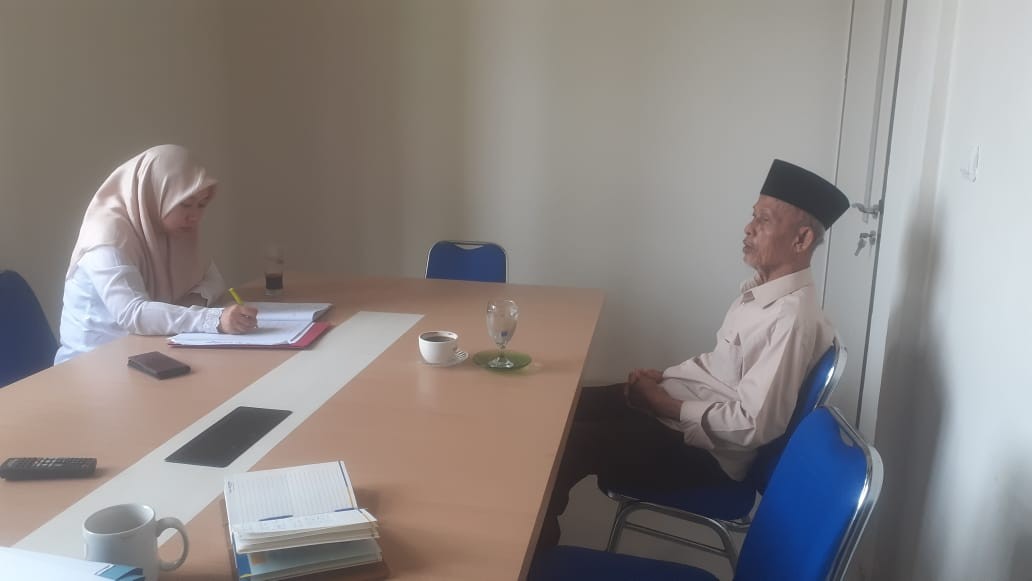 RAPAT KOORDINASI AWAL MANAJEMEN MADRASAH DAN KOMITE TENTANG RENCANA PENGGUNAAN ANGGARAN TAHUN DEPAN