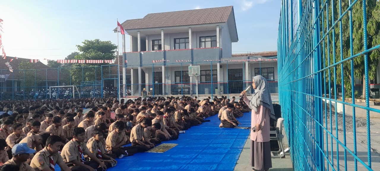 Sosialisasi Kegiatan Lomba Cerdas Cermat Moderasi Beragama Tingkat Madrasah
