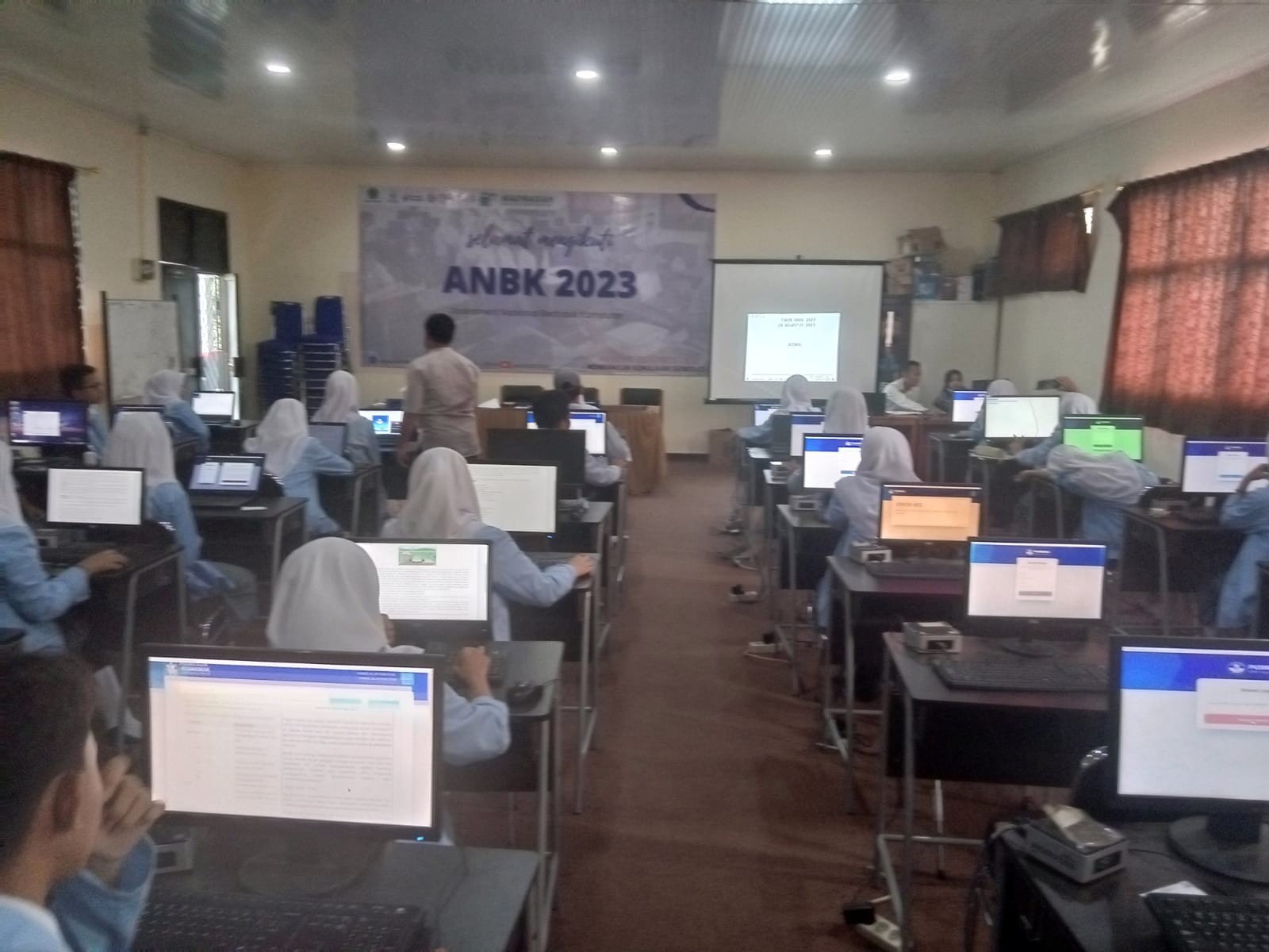 Memotret Input, Proses, dan Output Pembelajaran di MAN 5 Bogor Melalui ANBK Tahun 2023